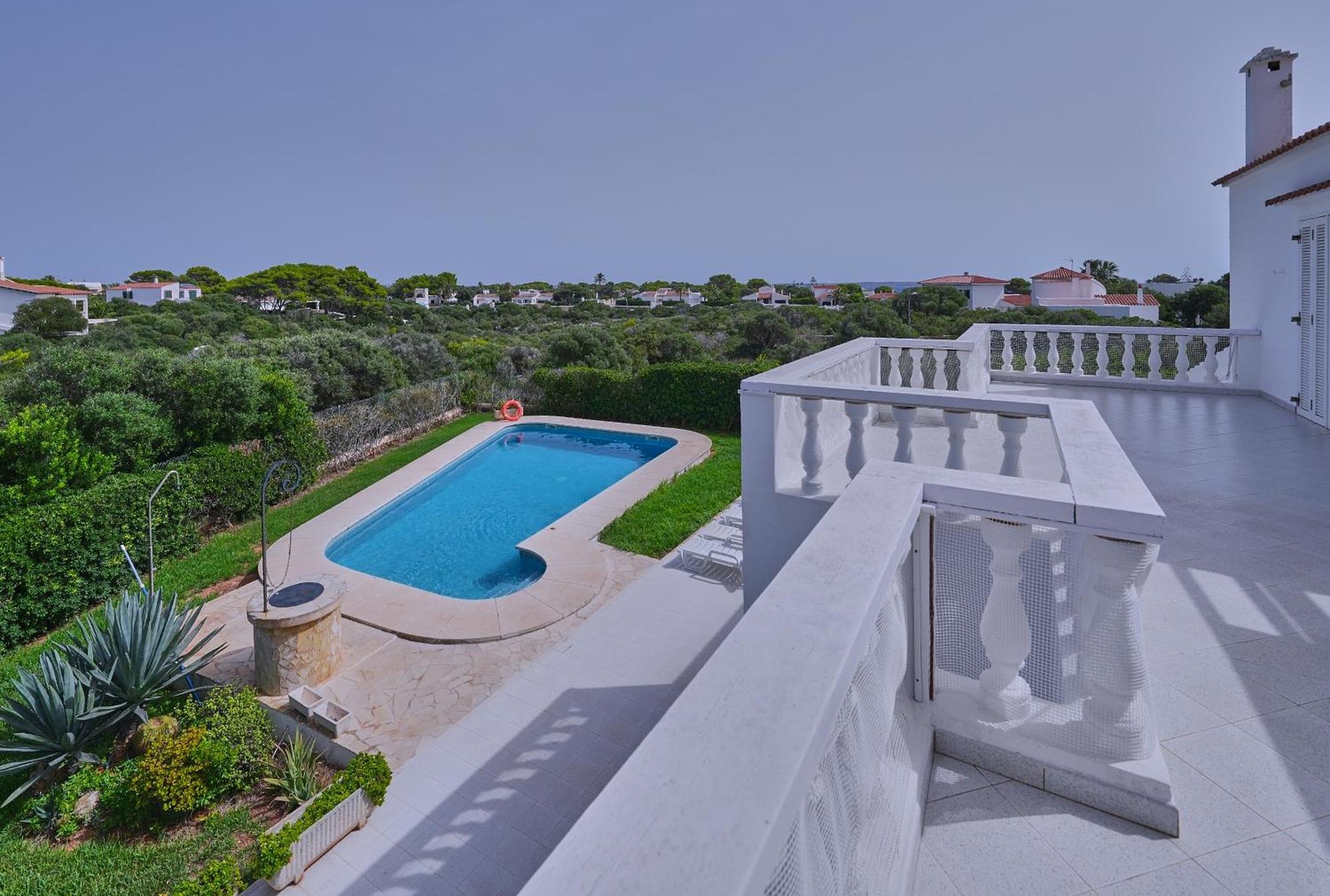 Villa Savanna Cala'N Blanes  Exterior photo