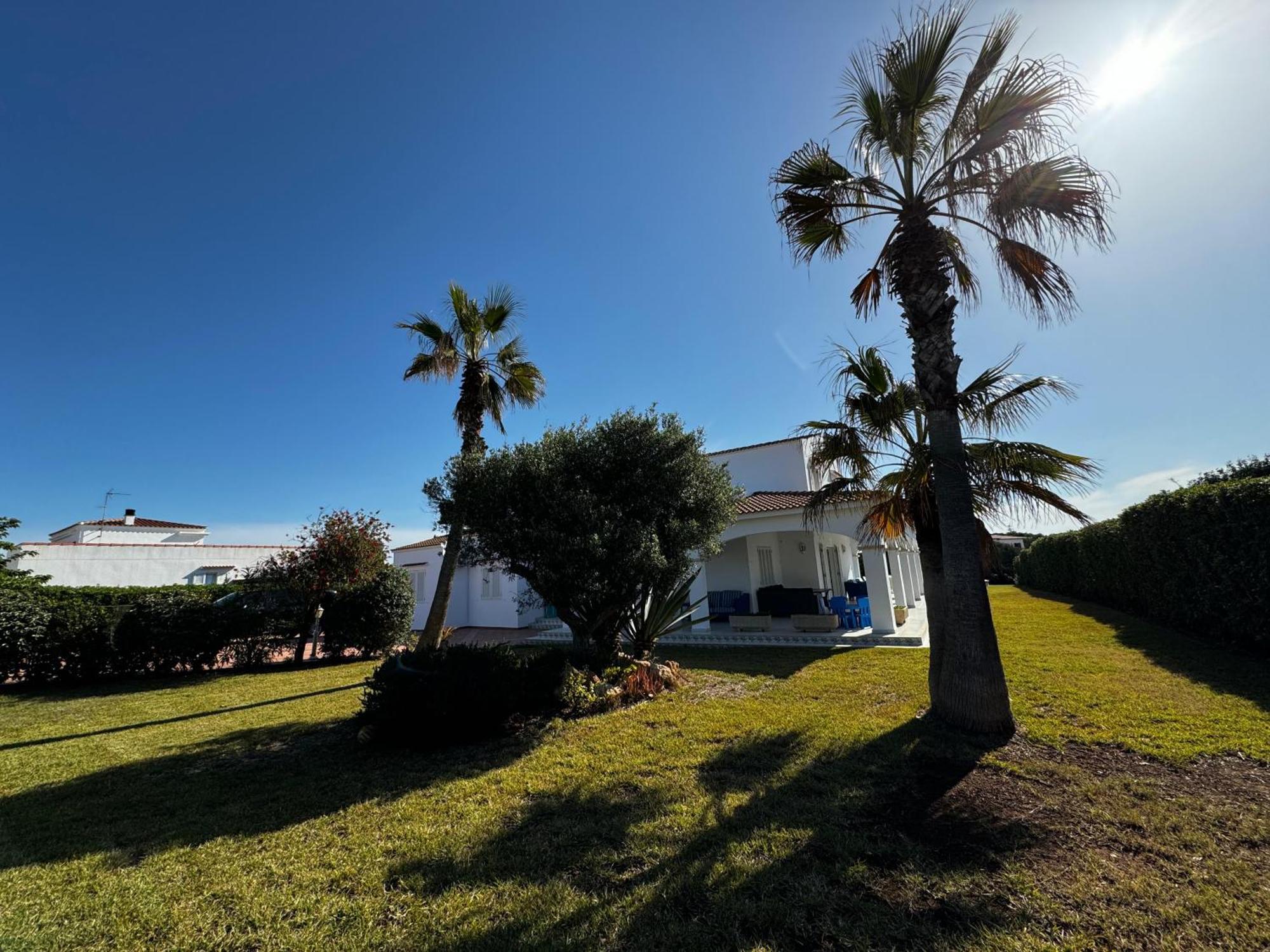 Villa Savanna Cala'N Blanes  Exterior photo