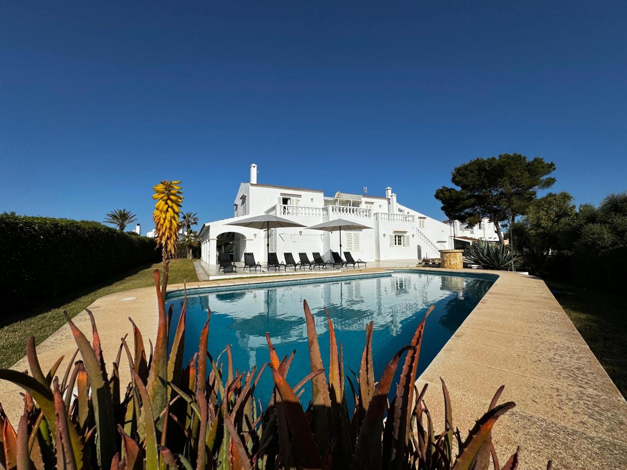 Villa Savanna Cala'N Blanes  Exterior photo