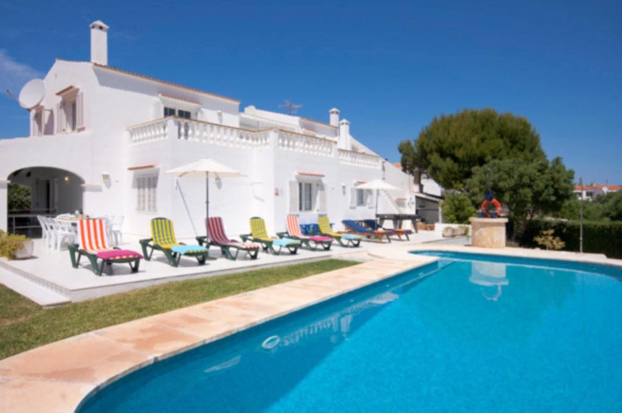 Villa Savanna Cala'N Blanes  Exterior photo