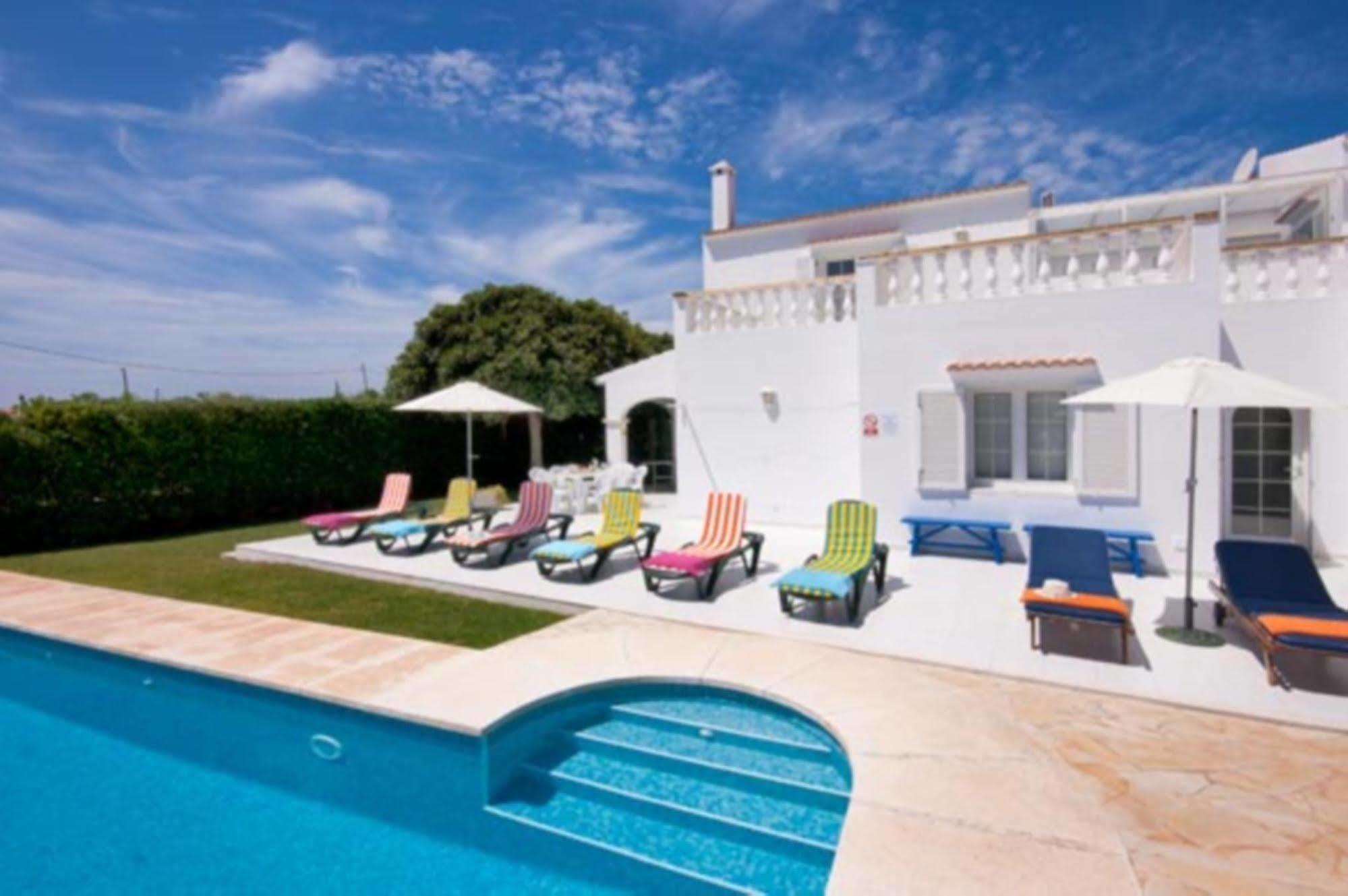 Villa Savanna Cala'N Blanes  Exterior photo